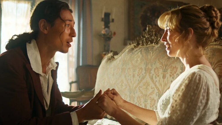 How a Filmmaking Team Blends Humor and Menstrual Education in Their Oscar-Qualifying Short Inspired by Jane Austen