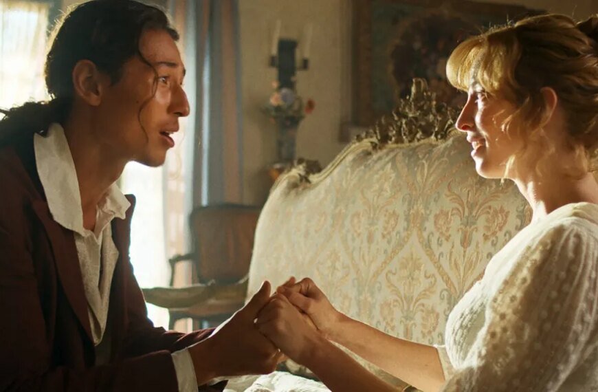 How a Filmmaking Team Blends Humor and Menstrual Education in Their Oscar-Qualifying Short Inspired by Jane Austen