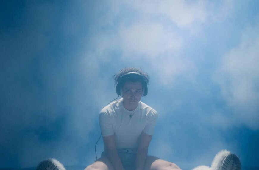 How a Remote Icelandic Town and Pink Skies Inspired Humbe's New Album