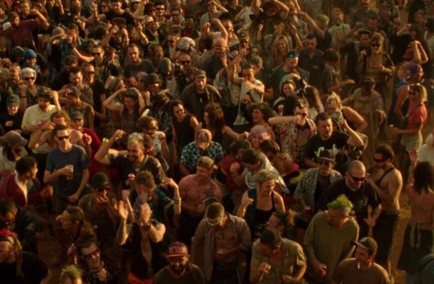 How the Spanish Film 'Sirât' Created This Year's Most Memorable Celebration