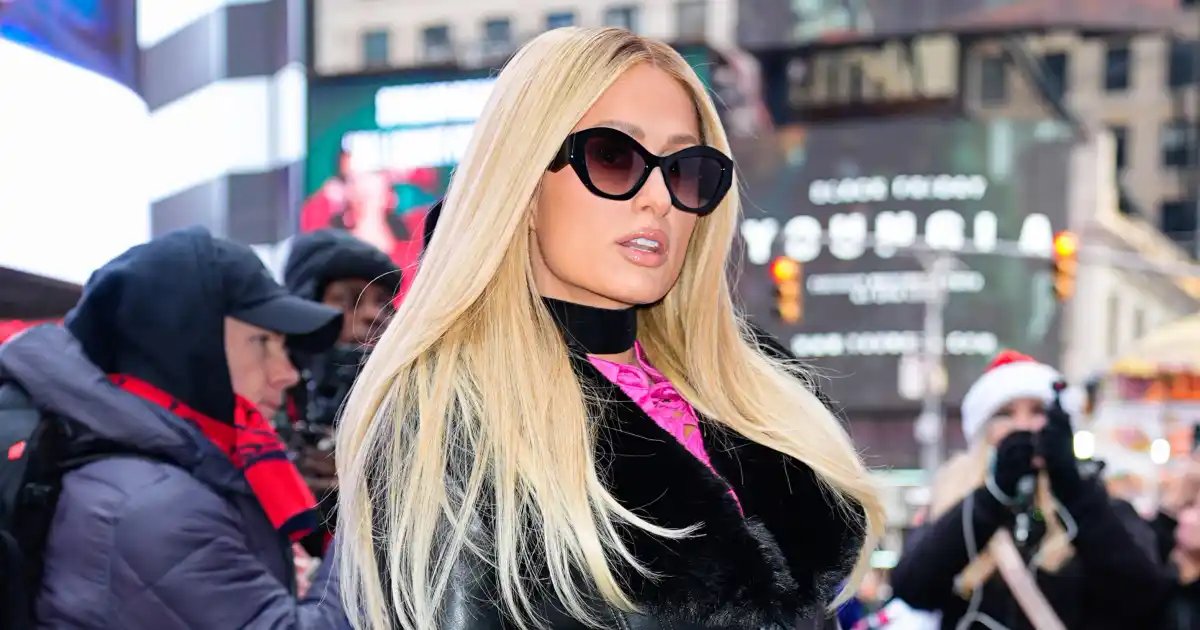 How to Achieve Paris Hilton's Chic Winter Look for Just $70