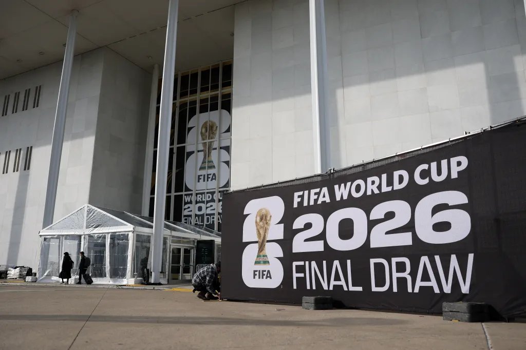 How to Stream the Live 2026 FIFA World Cup Draw