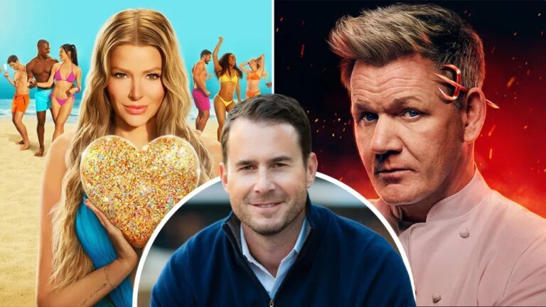 ITV America Celebrates a Decade of Success with Love Island USA and Hell's Kitchen