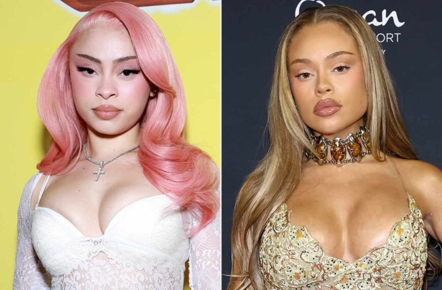 Ice Spice Explains Her Friendship with Latto Ahead of Their 'Gyatt' Collaboration