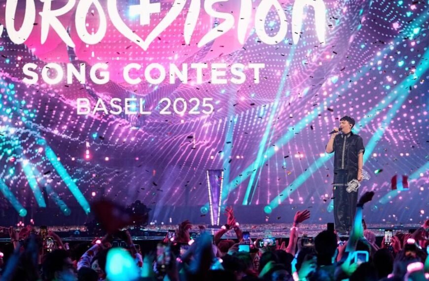 Iceland Joins Four Other Countries in Boycotting Eurovision Over Israel's Involvement