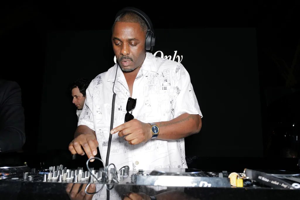 Idris Elba Receives Knighthood, While Ellie Goulding and Cynthia Erivo Are Honored in the U.K. New Year Awards