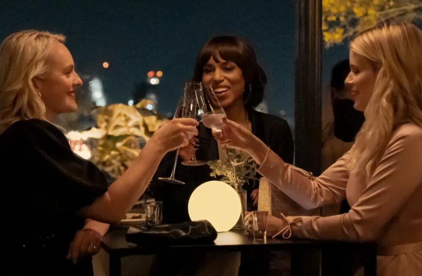 Imperfect Women Set to Premiere This Spring on Apple TV with First Look at Annie Weisman's Psychological Thriller Adaptation