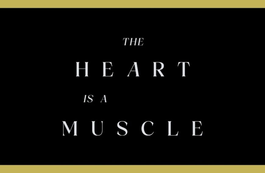 Imran Hamdulay Talks About Bringing Family Drama to Life on a Budget with 'The Heart Is A Muscle'