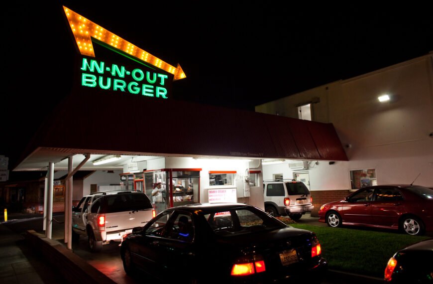 In-N-Out Festival Returns to Los Angeles