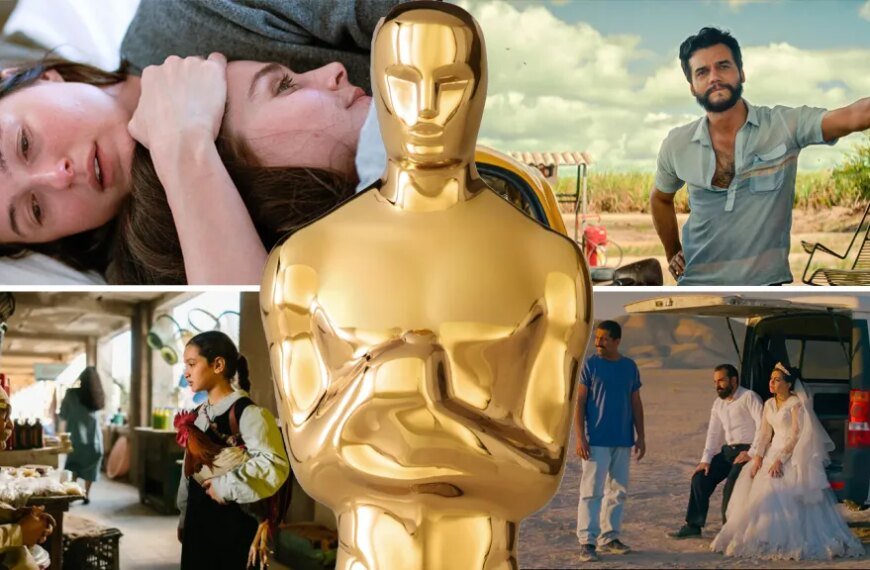 Iraq Celebrates First International Feature Oscar Shortlist with 'The President's Cake'