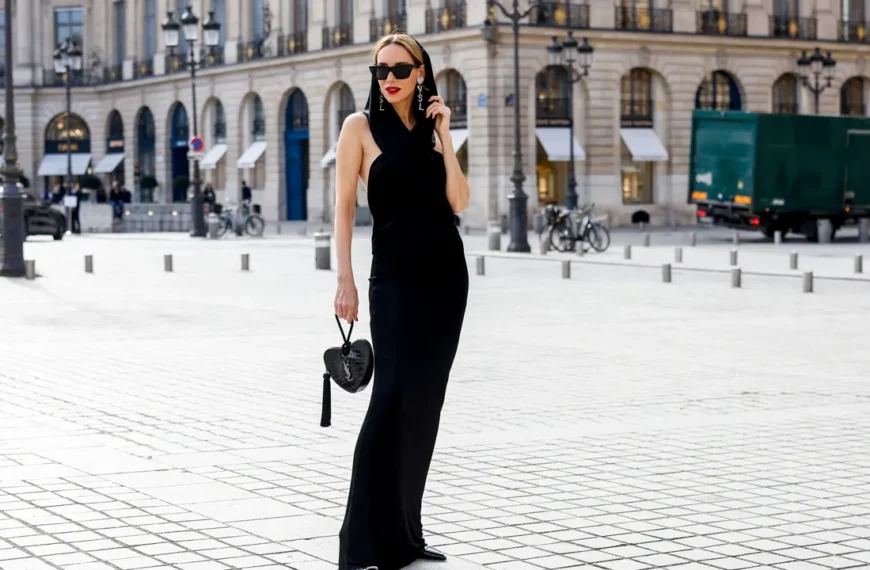 Is it Okay to Wear Black to a Wedding? Insights from a Celebrity Stylist
