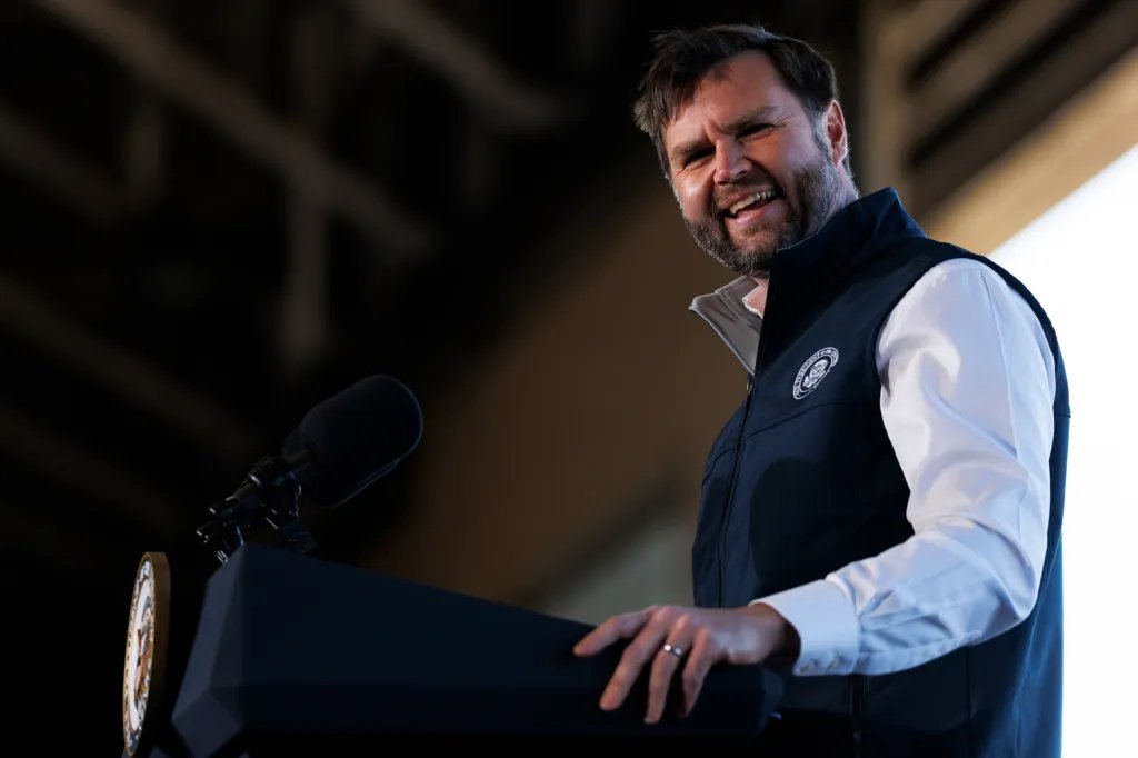 JD Vance Weighs In on the Nicki Minaj and Cardi B Feud