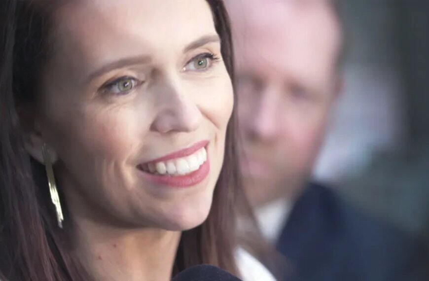Jacinda Ardern's New Documentary "Prime Minister" Gears Up for Oscar Voting