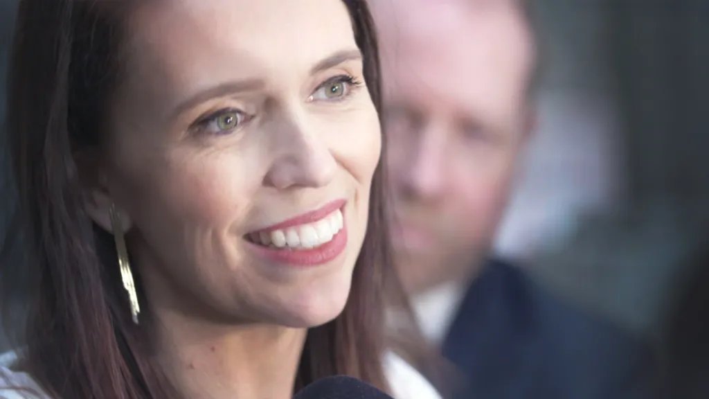 Jacinda Ardern's New Documentary "Prime Minister" Gears Up for Oscar Voting