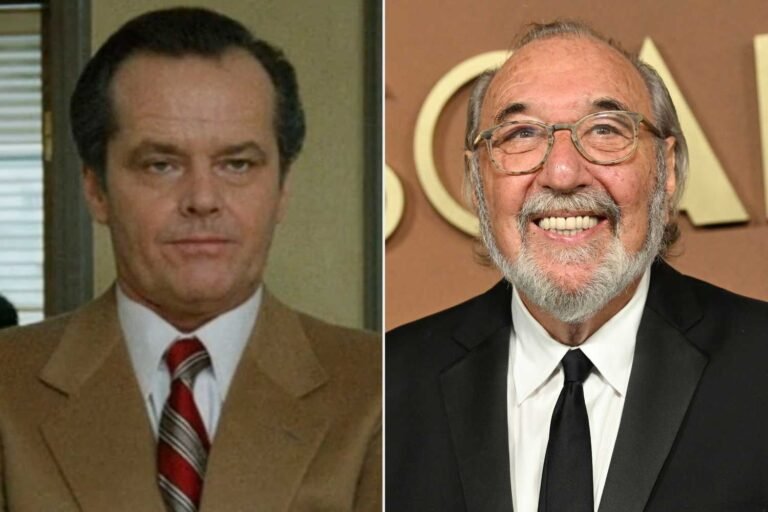 Jack Nicholson Enjoyed His Fun Cameo in Broadcast News, According to James L. Brooks
