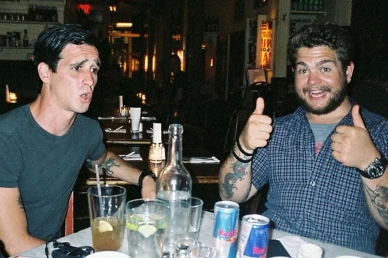 Jack Osbourne Pays Heartfelt Tribute to the Late Actor James Ransone: Gratitude for Lasting Memories