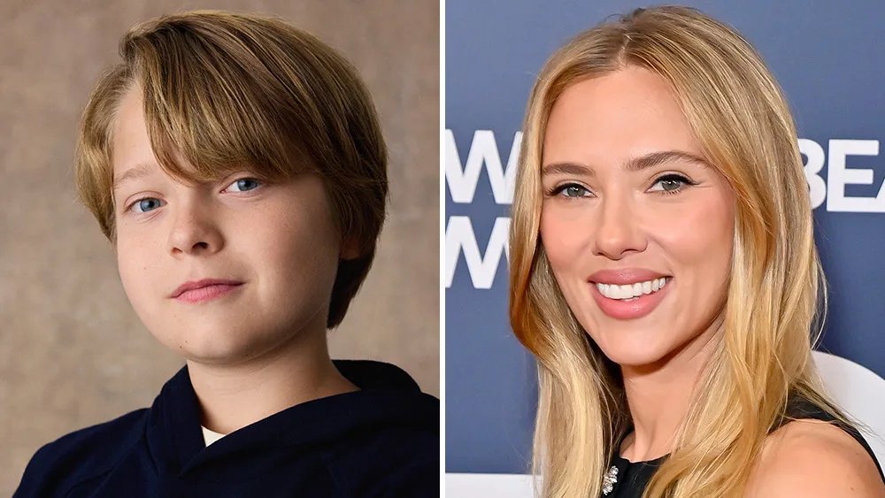 Jacobi Jupe from 'Hamnet' Teams Up with Scarlett Johansson in New 'Exorcist' Film