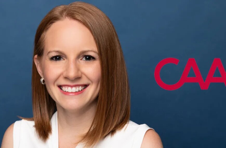 Jacquie Katz Steps Away from CAA and the Entertainment Industry