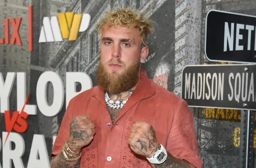 Jake Paul Shares Details About His Jaw Injury After Netflix Fight: Titanium Plates and Tooth Removal