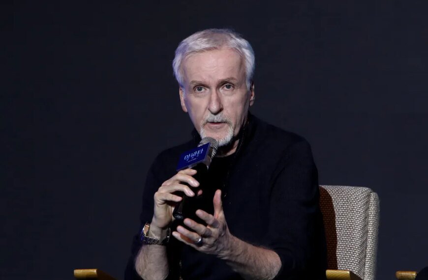 James Cameron Says AI Can't Replace Actors and Emphasizes the Importance of Human Creativity