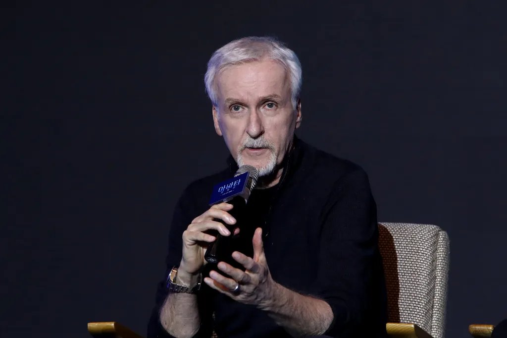 James Cameron Says AI Can't Replace Actors and Emphasizes the Importance of Human Creativity