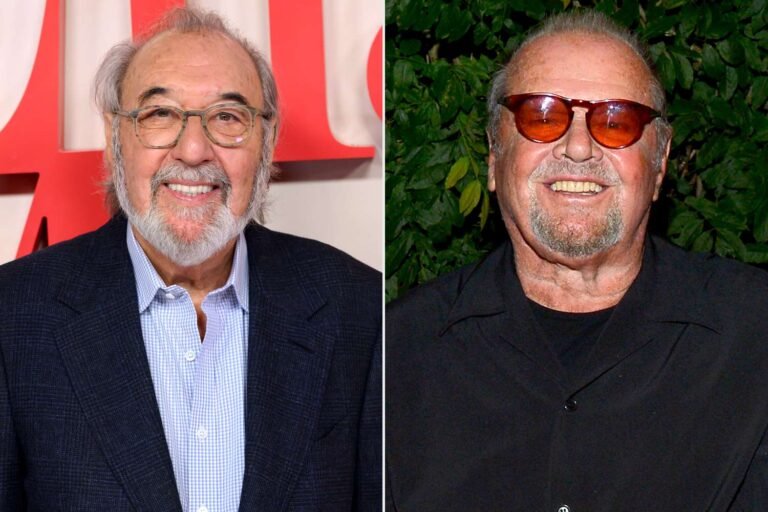 James L. Brooks Shares Jack Nicholson's Heartfelt Advice from the Night Terms of Endearment Won Five Oscars