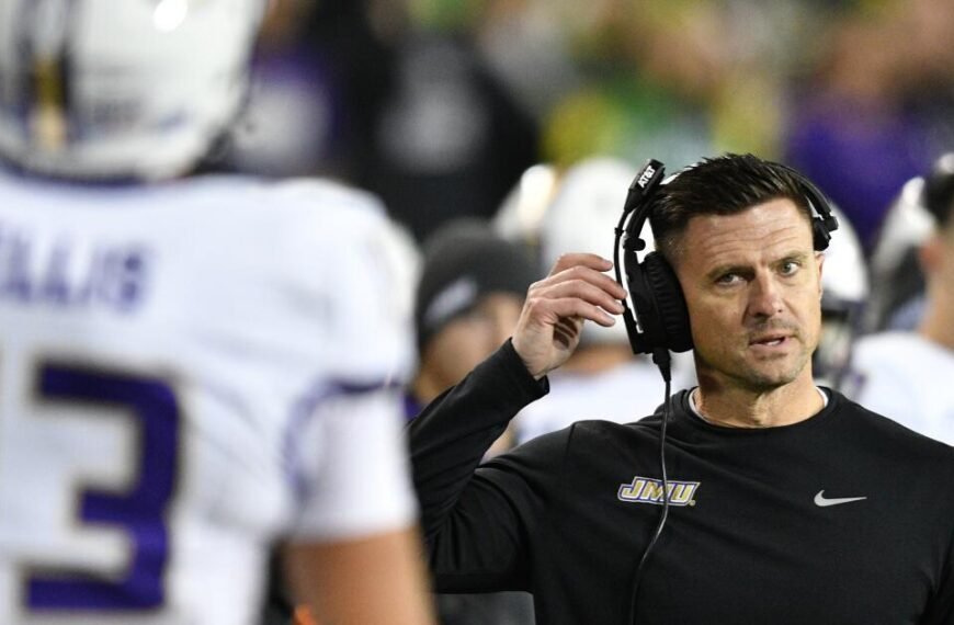 James Madison's Strong Effort Highlights Ongoing Challenges for Group of Five Teams in the CFP