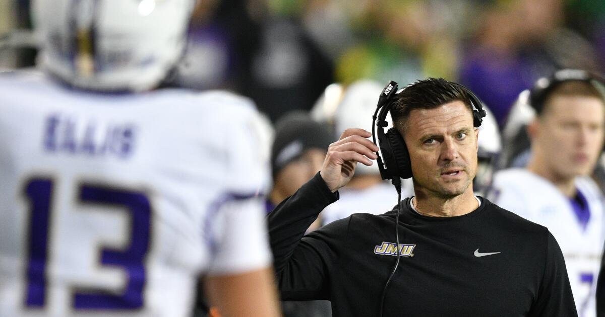 James Madison's Strong Effort Highlights Ongoing Challenges for Group of Five Teams in the CFP