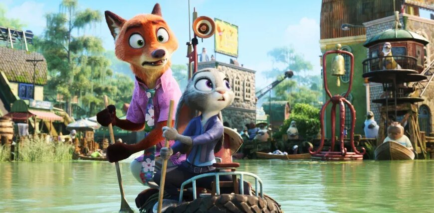 Jared Bush Shares Insights on Exploring Human Nature Through Animals in the Golden Globe-Nominated ‘Zootopia 2’