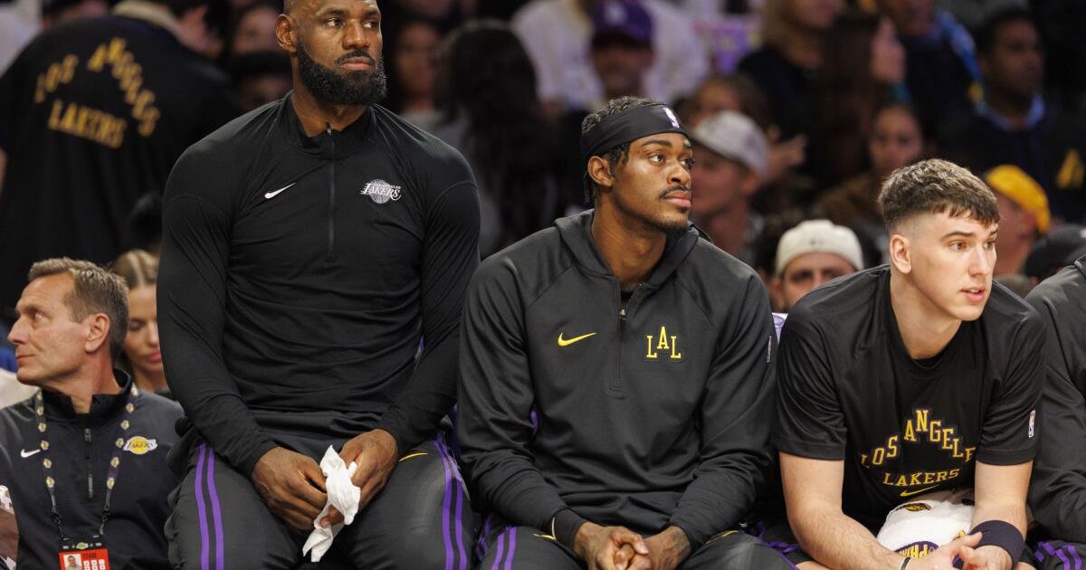 Jarred Vanderbilt Eager to Contribute to Lakers' Defensive Efforts