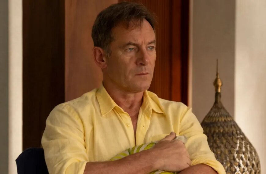 Jason Isaacs Reflects on His Golden Globes Nomination for ‘The White Lotus’ and the Joy of Working with Great Writers