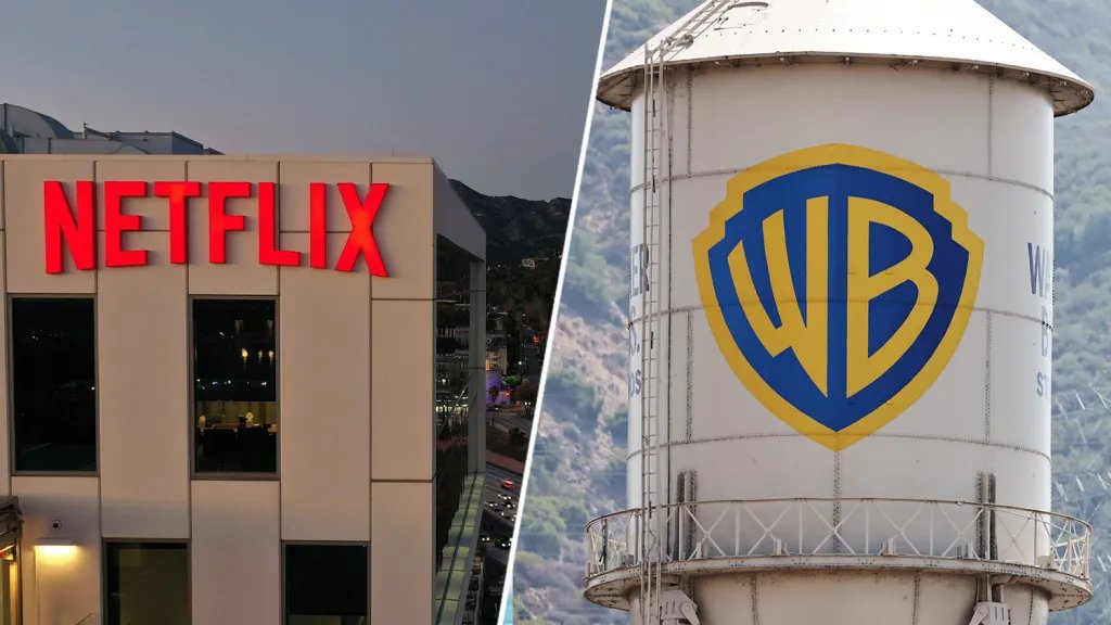 Jason Kilar, Ex-WarnerMedia CEO, Discusses the Netflix-WB Deal and Its Impact on Hollywood Competition