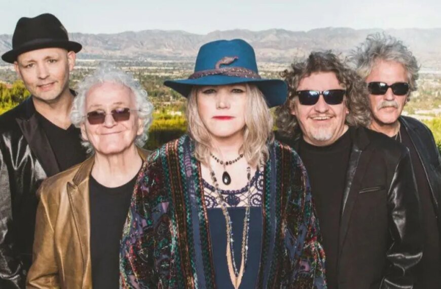Jefferson Starship Announces Exciting Details About Their 2026 Tour