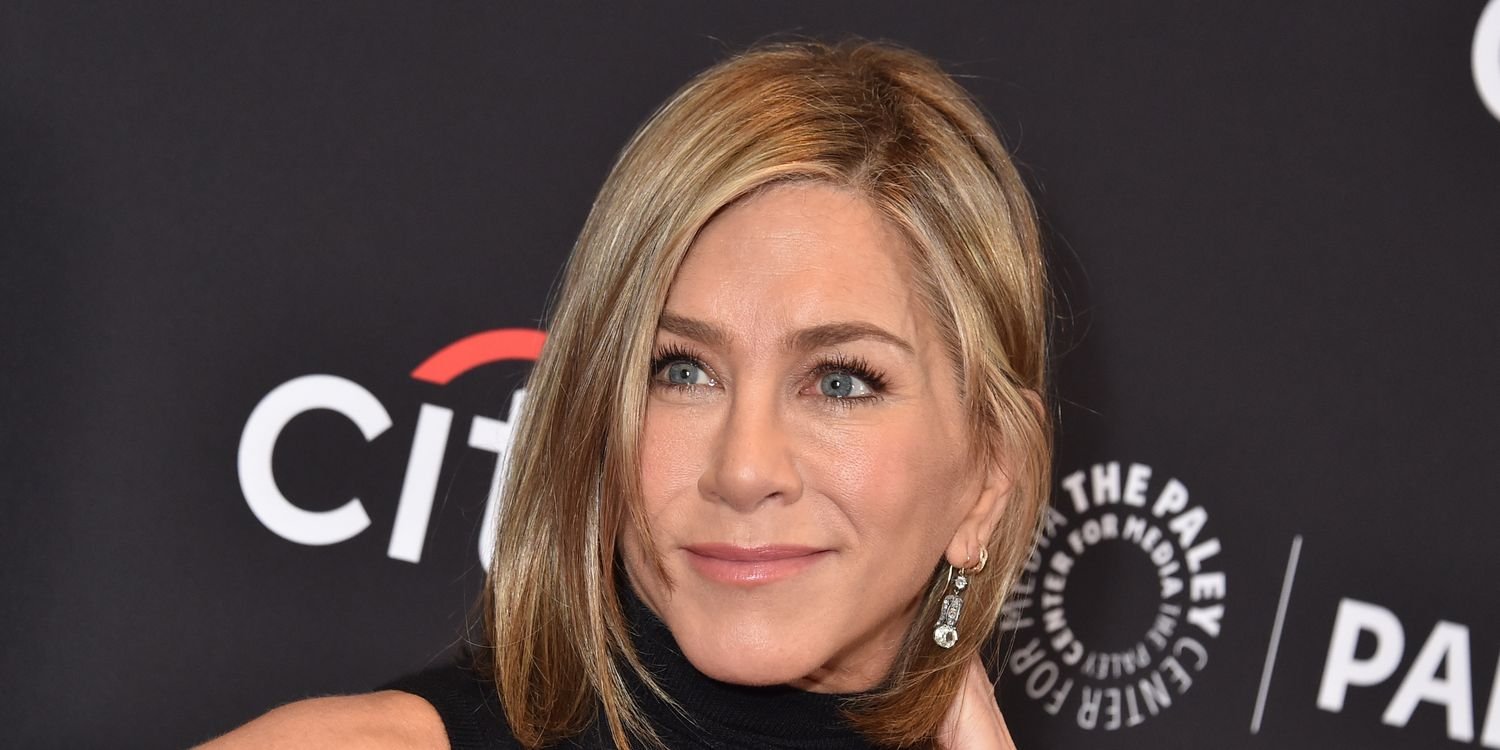 Jennifer Aniston Shares Why She's Easing into Her Romance with Jim Curtis More Comfortably Than Before