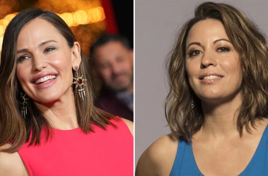 Jennifer Garner Takes the Lead in Kay Cannon's New Netflix Comedy 'One Attempt Remaining'