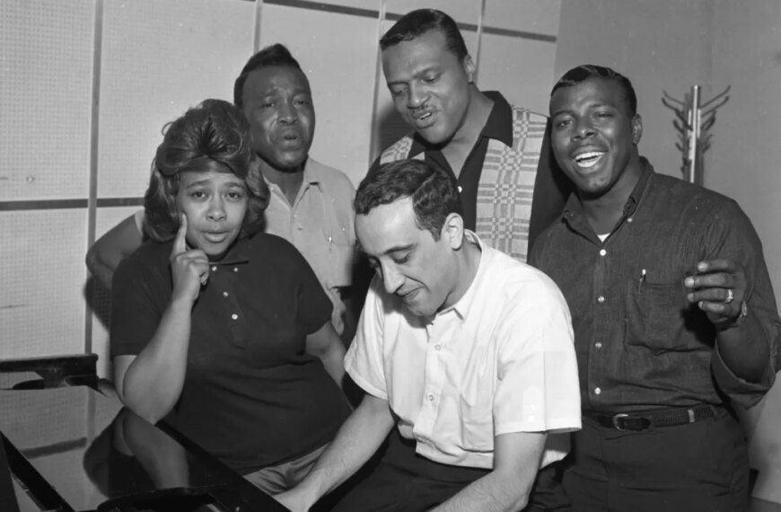 Jerry Ragovoy, Co-Writer of ‘Piece of My Heart,’ Honored in Songwriters Hall of Fame After His Passing