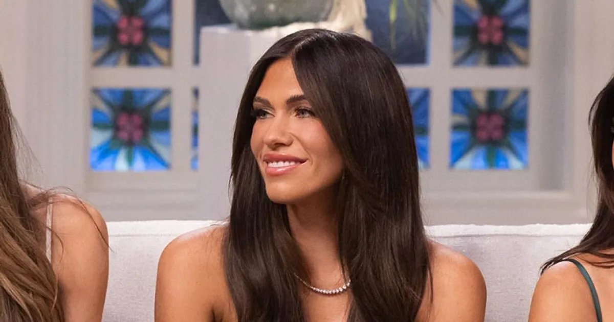 Jessi Ngatikaura Reflects on the Season 3 Reunion Photos of Mormon Wives