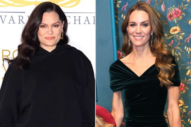 Jessie J Discusses Her Conversation with Kate Middleton as Fellow Cancer Survivors