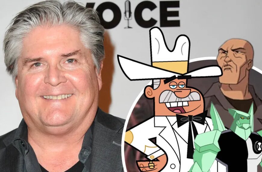 Jim Ward Passes Away at 66: Remembering the Talented Voice Behind 'Fairly OddParents,' 'Ben 10,' and 'Wolverine & The X-Men'