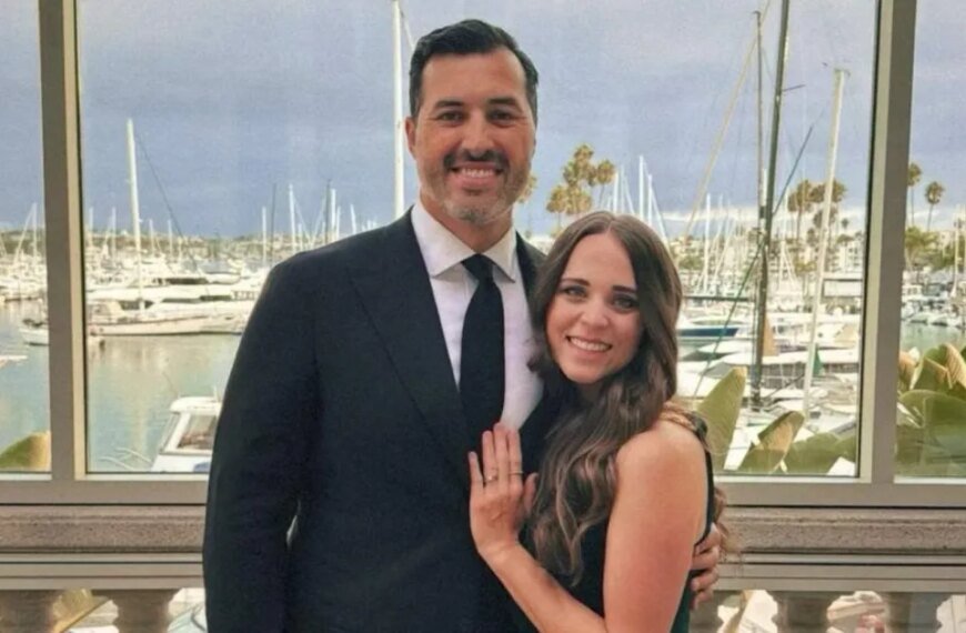 Jinger Duggar Receives a Thoughtful Christmas Surprise: An Upgraded Wedding Ring from Jeremy Vuolo