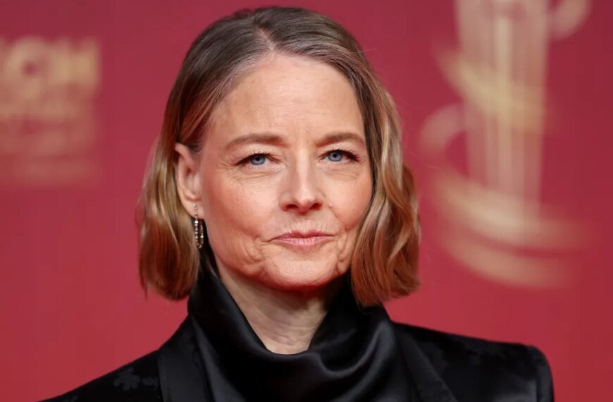 Jodie Foster Shares Thoughts on Why Martin Scorsese's 'Killers of the Flower Moon' Might Fit Better as an 8-Hour Streaming Series