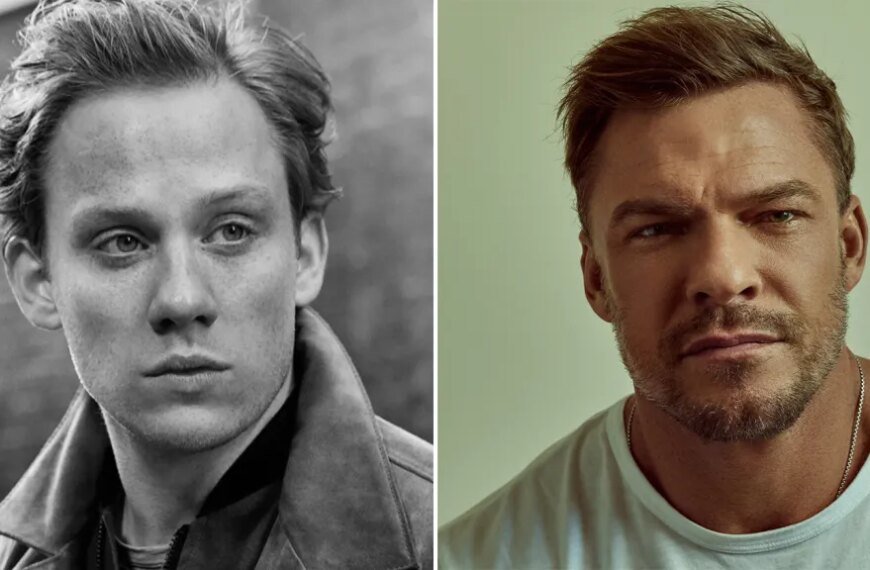 Joe Cole Teams Up with Alan Ritchson in Upcoming Navy SEAL Movie at Amazon MGM Studios