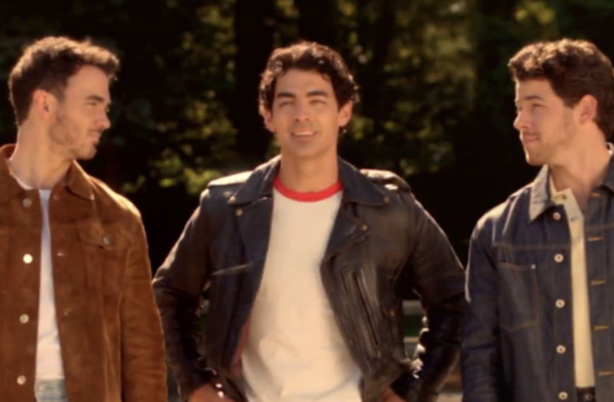 Joe Jonas Lightheartedly Replies to Camp Rock 3 Critic's Concern About Jonas Brothers' Finances