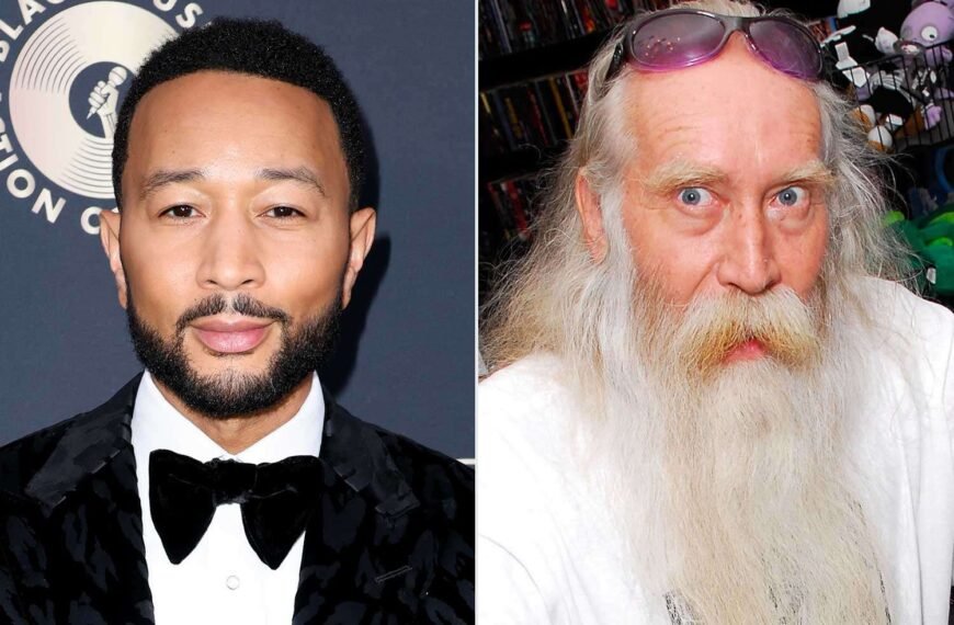 John Legend's Journey: Negotiating with a Unique Porn Producer in His Rise to Fame