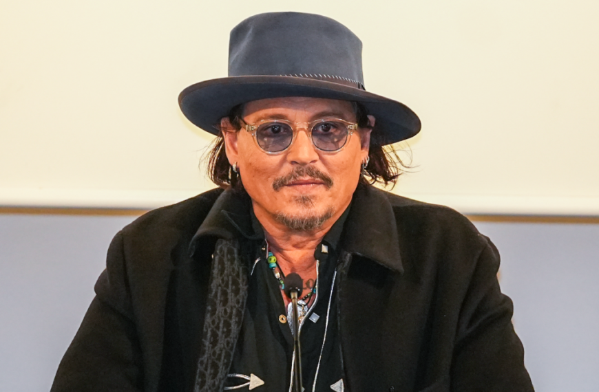 Johnny Depp Working on Movie Adaptation of Mikhail Bulgakov's 'The Master and Margarita'