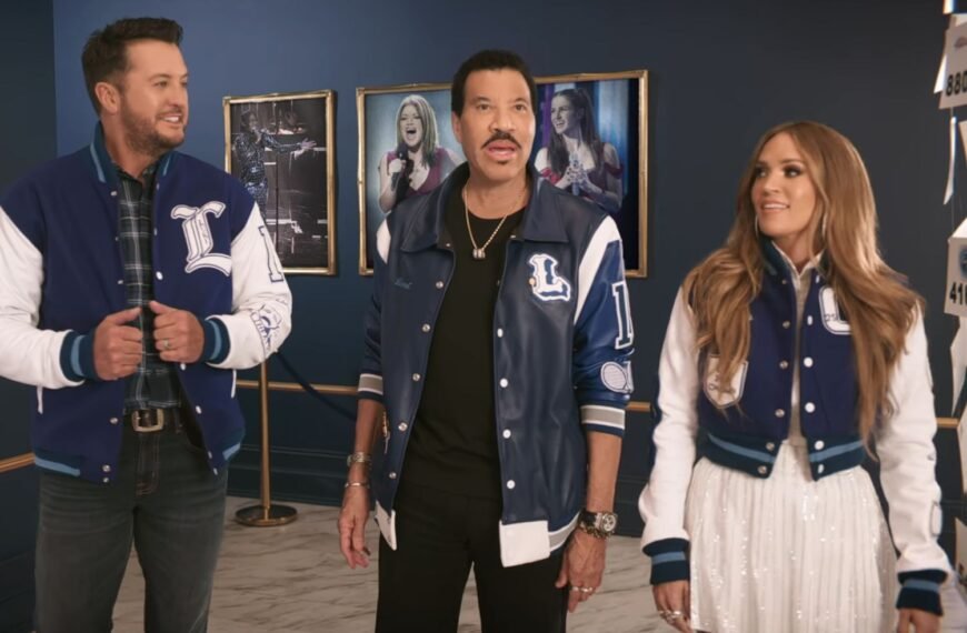 Join the 2026 American Idol Judges on a Heartfelt Journey at Idol University