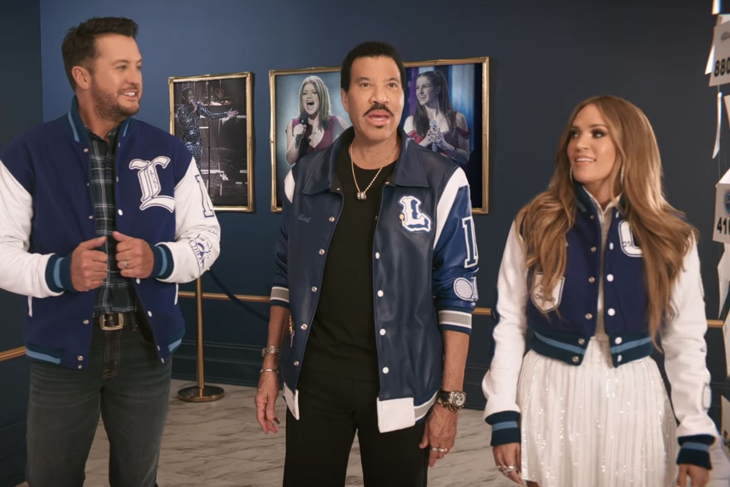 Join the 2026 American Idol Judges on a Heartfelt Journey at Idol University