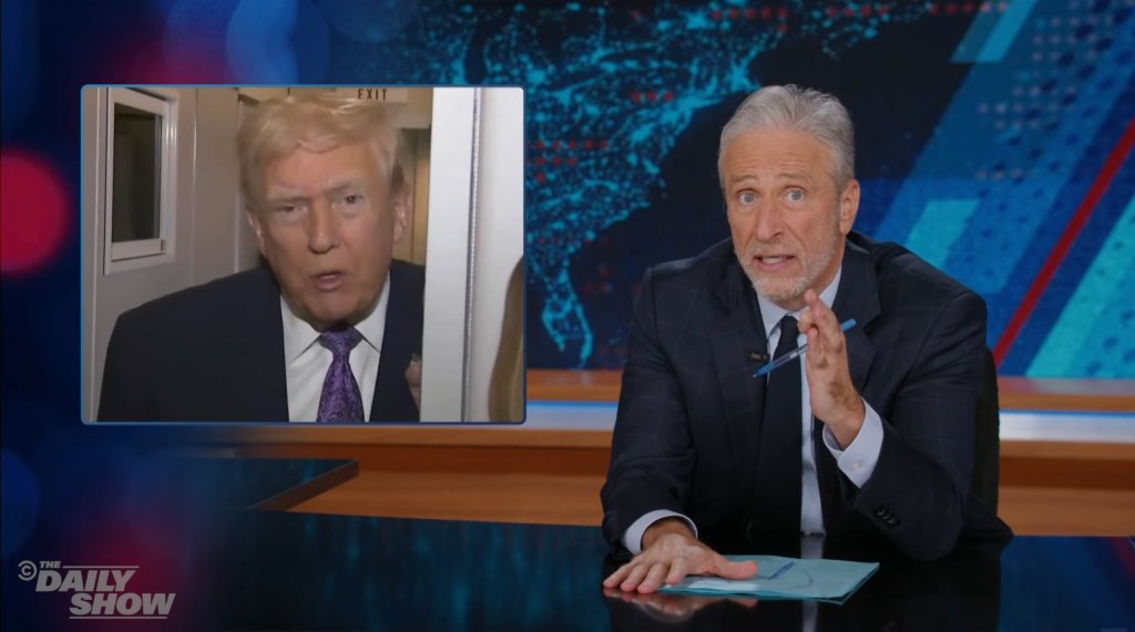 Jon Stewart Discusses Trump's R-Slur Comment About Tim Walz: A Thanksgiving Perspective
