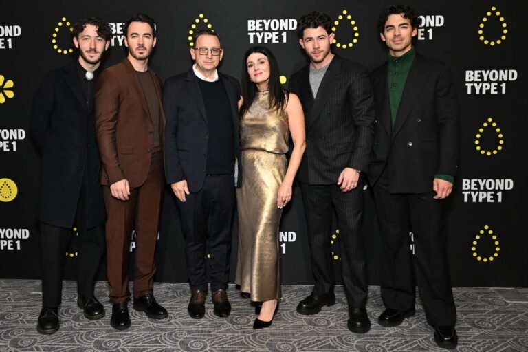 Jonas Brothers Share Insight on Their Dad's Job Loss as a Pastor Due to Their Broader Musical Journey