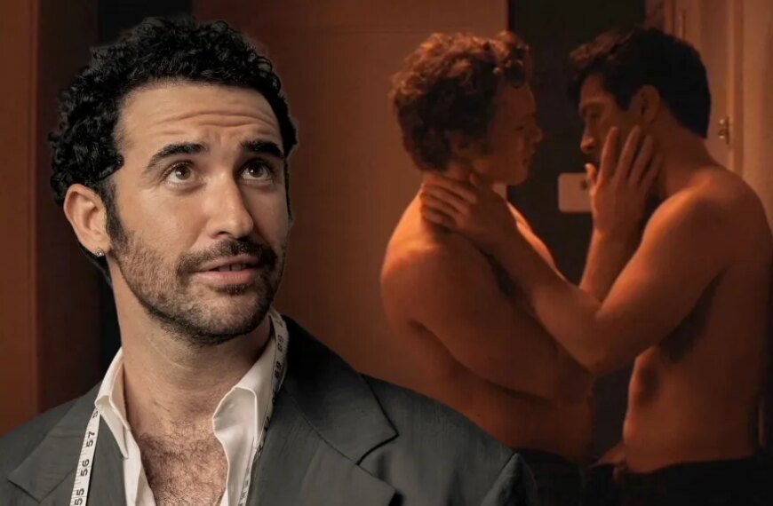 Jordan Firstman from ‘I Love LA’ Shares His Thoughts on the Heated Debate Over Sex Scenes: “It’s Just Not Gay”